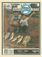 Hawaii Fishing News